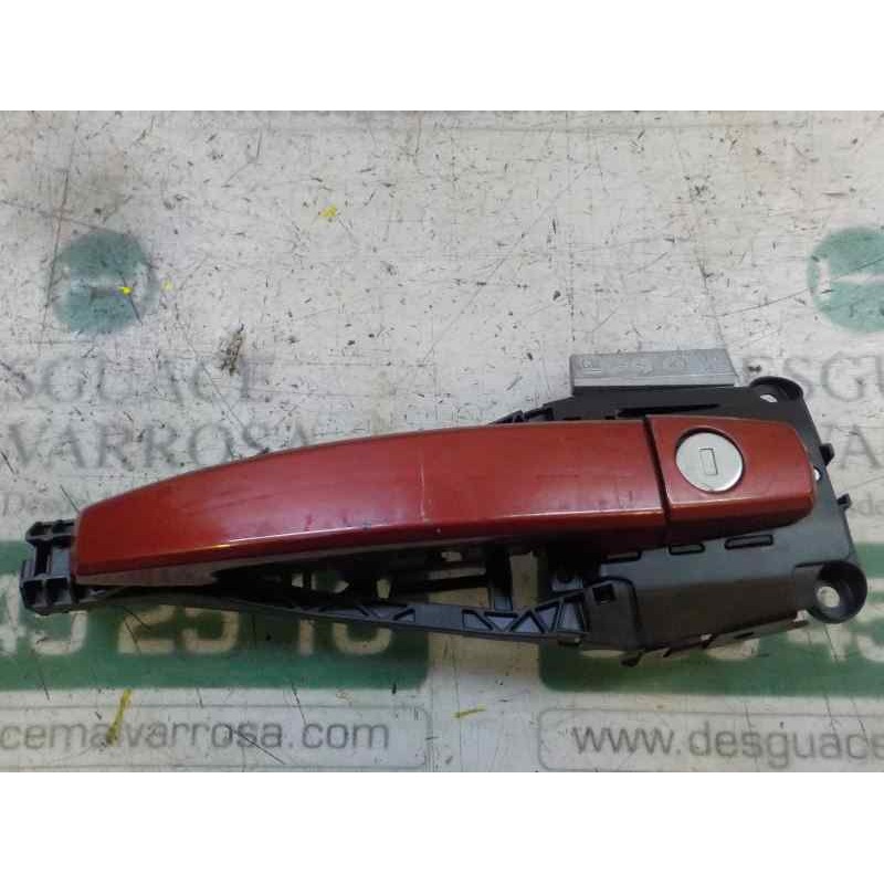 Recambio de maneta exterior delantera izquierda para opel insignia berlina sport 4x4 referencia OEM IAM 92233089  