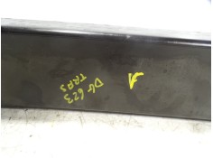 Recambio de refuerzo paragolpes trasero para jeep compass ii 2.0 m-jet cat referencia OEM IAM    2