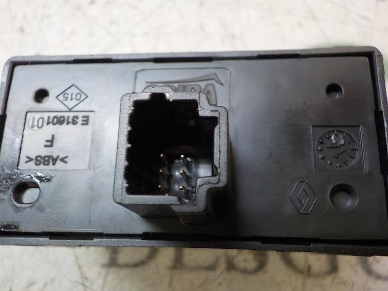 Recambio de warning para dacia dokker express ambiance referencia OEM IAM 252905668R  