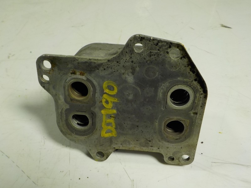 Recambio de enfriador aceite motor para seat leon (5f1) reference referencia OEM IAM  03N117021 
