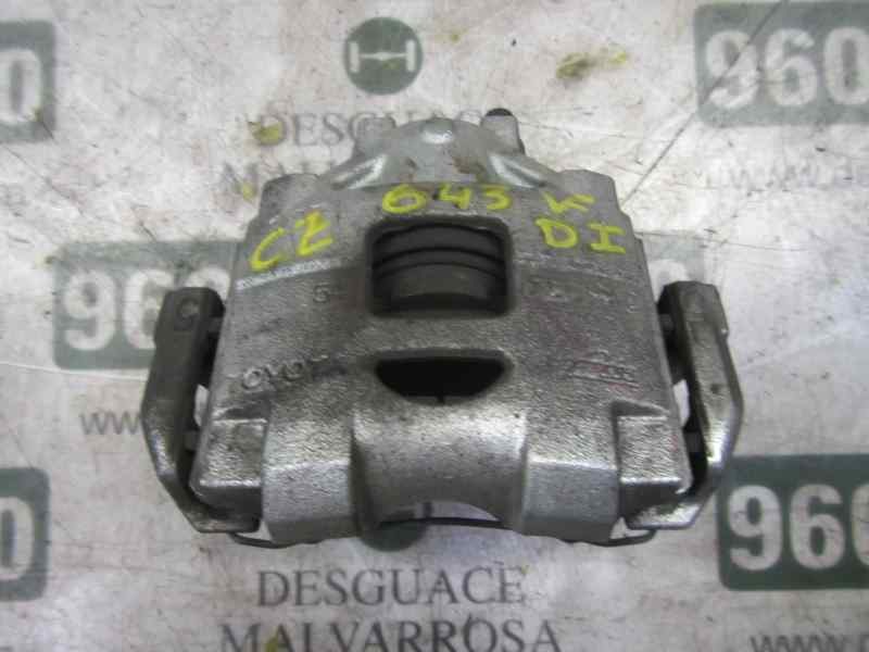 Recambio de pinza freno delantera izquierda para toyota yaris 1.0 cat referencia OEM IAM 477500D200  