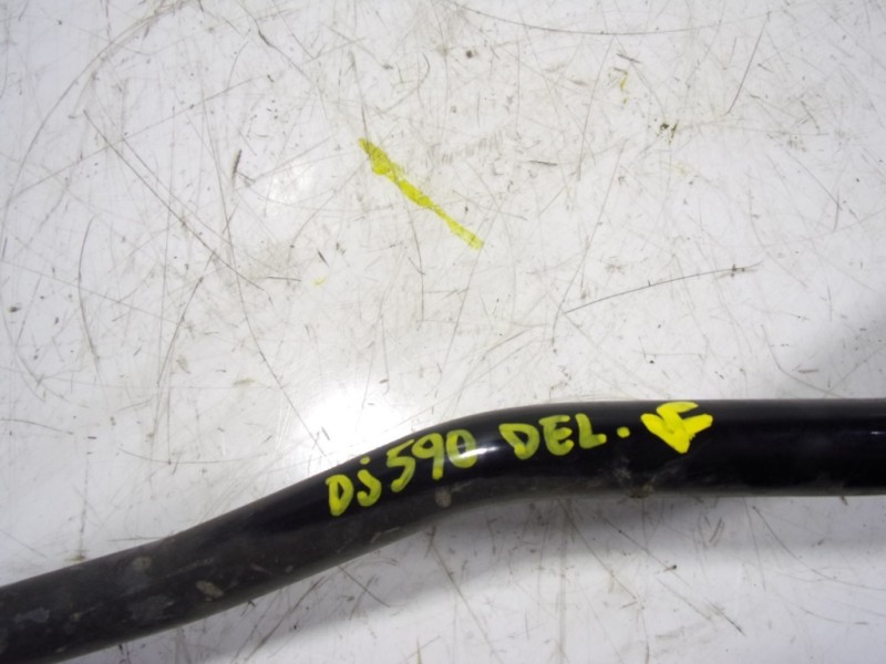 Recambio de barra estabilizadora delantera para peugeot 208 (p2) 1.2 puretech referencia OEM IAM 9834922080  