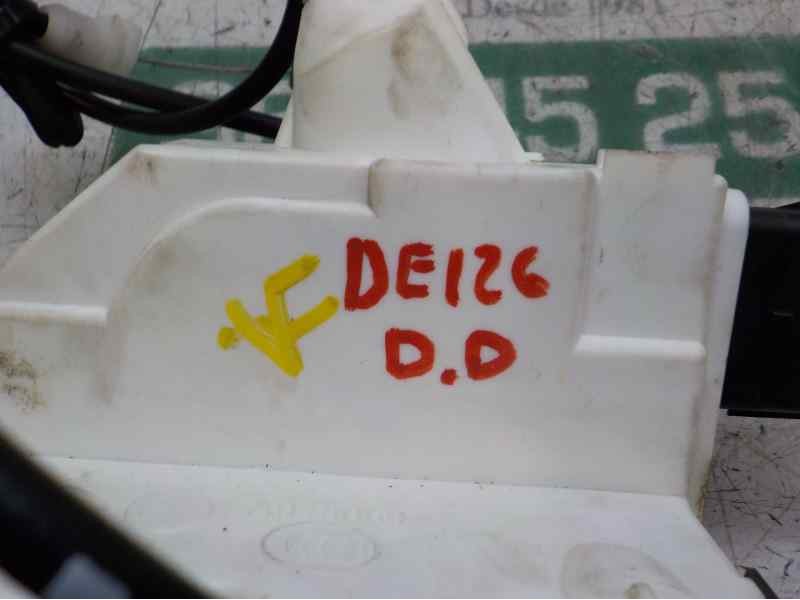 Recambio de cerradura puerta delantera derecha para peugeot 308 confort referencia OEM IAM 9800616580  