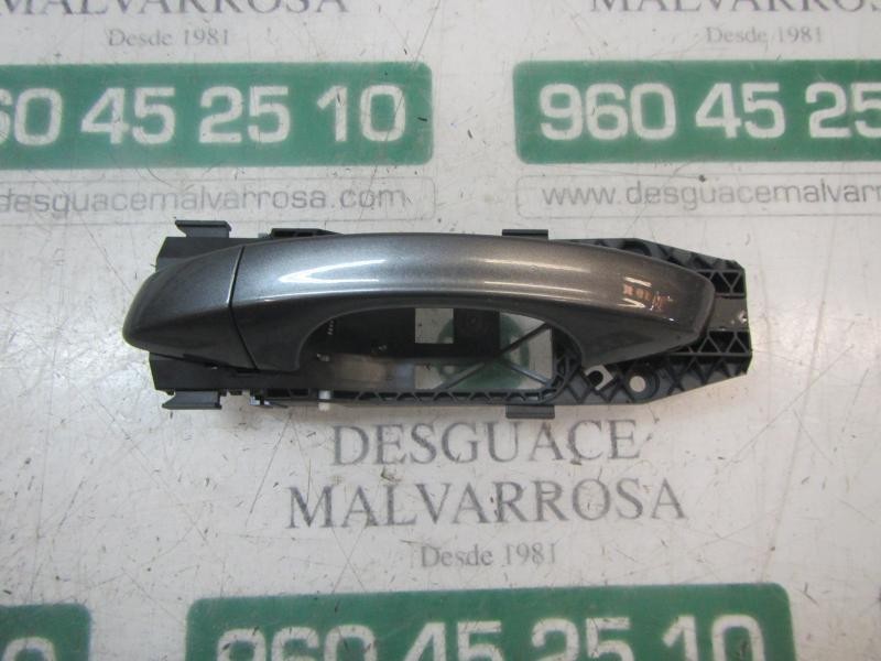 Recambio de maneta exterior trasera izquierda para volkswagen golf vii lim. (5g1) bluemotion referencia OEM IAM 5G0837205NGRU  