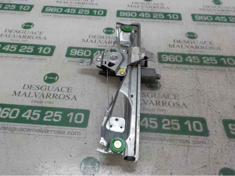 Recambio de elevalunas trasero derecho para peugeot 308 confort referencia OEM IAM 9224E2  9675466380