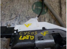 Recambio de cerradura puerta lateral derecha para peugeot partner kombi 1.6 16v hdi cat referencia OEM IAM    2