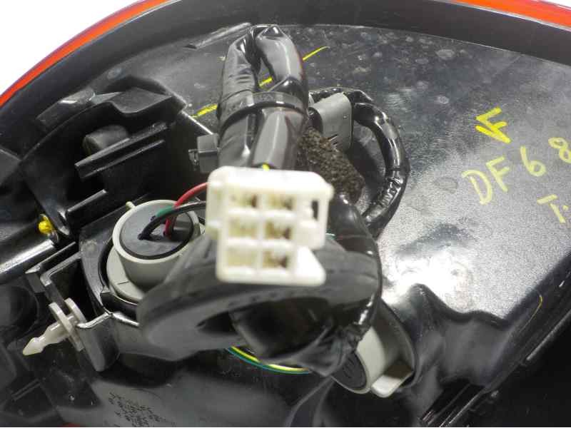 Recambio de piloto trasero izquierdo para mazda 2 lim. () 1.5 16v cat referencia OEM IAM   