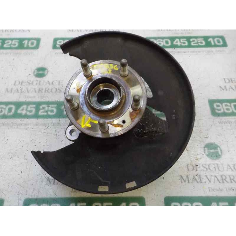 Recambio de mangueta delantera izquierda para opel insignia berlina sport 4x4 referencia OEM IAM 13219080  