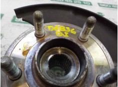 Recambio de mangueta delantera izquierda para opel insignia berlina sport 4x4 referencia OEM IAM 13219080   2