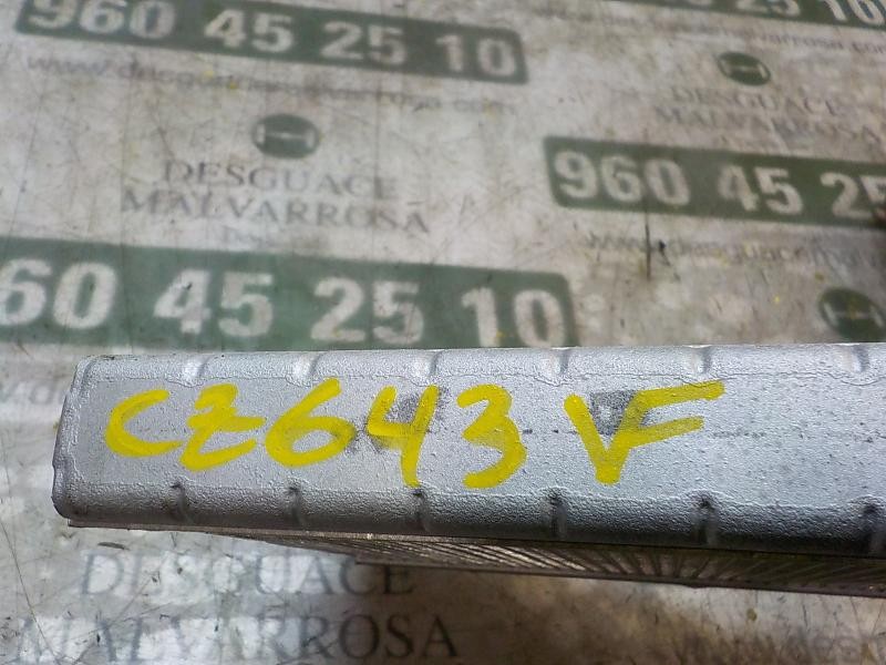 Recambio de radiador calefaccion / aire acondicionado para toyota yaris 1.0 cat referencia OEM IAM 871070D120  