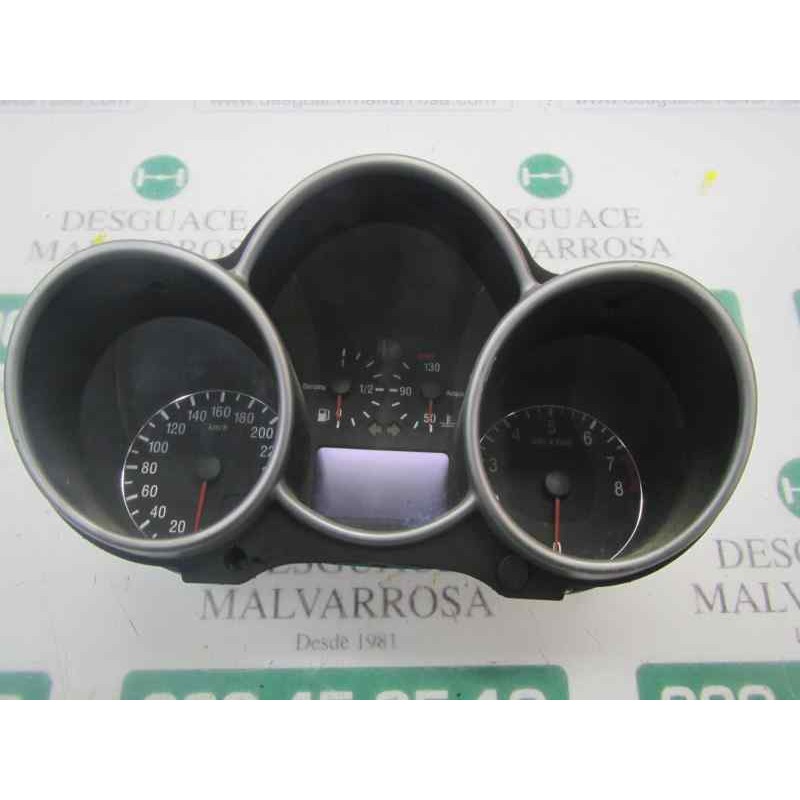 Recambio de cuadro instrumentos para alfa romeo 147 (190) 1.6 16v cat referencia OEM IAM   