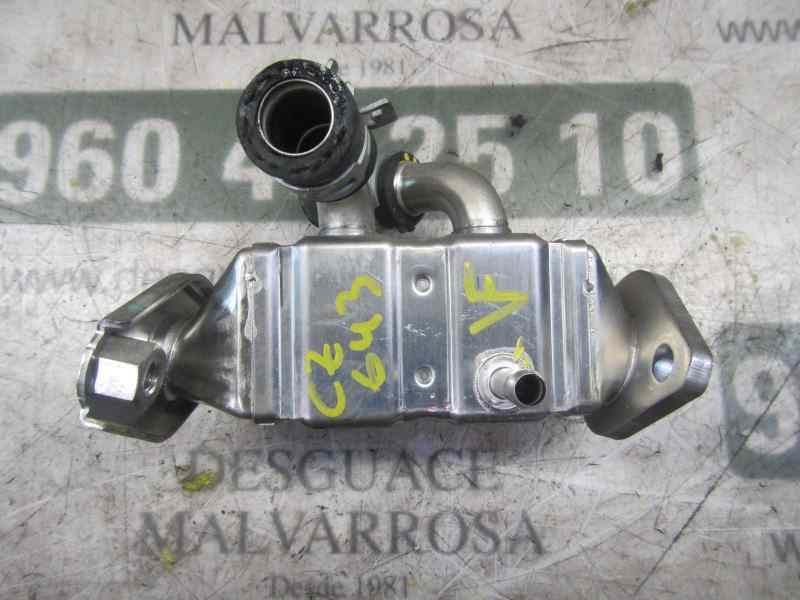 Recambio de enfriador egr para toyota yaris 1.0 cat referencia OEM IAM 2568047012 2568047012 