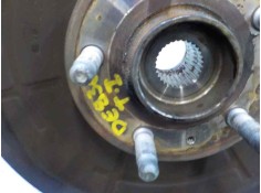 Recambio de mangueta trasera izquierda para opel insignia berlina sport 4x4 referencia OEM IAM 13233560   2