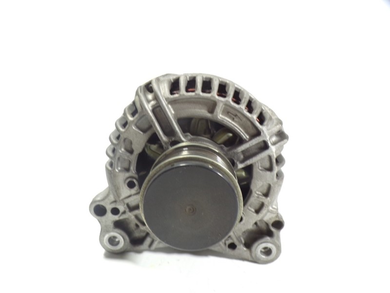 Recambio de alternador para audi q3 (8u) 2.0 tdi referencia OEM IAM 03L903023 03L903023 0124525187