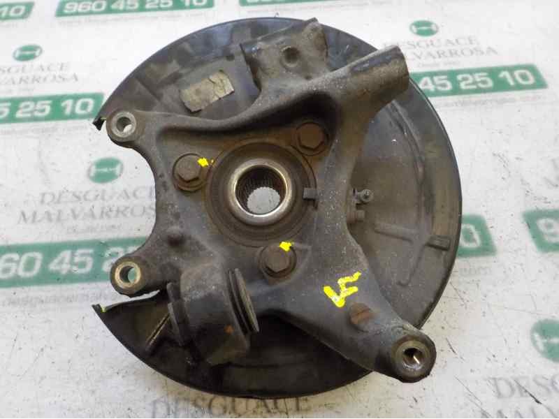 Recambio de mangueta trasera izquierda para opel insignia berlina sport 4x4 referencia OEM IAM 13233560  