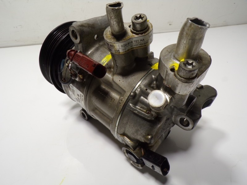 Recambio de compresor aire acondicionado para cupra formentor 1.5 tsi referencia OEM IAM 3Q0816803B 3Q0816803B 