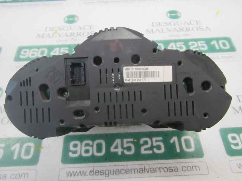 Recambio de cuadro instrumentos para alfa romeo 147 (190) 1.6 16v cat referencia OEM IAM   