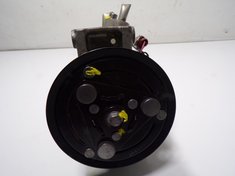 Recambio de compresor aire acondicionado para cupra formentor 1.5 tsi referencia OEM IAM 3Q0816803B 3Q0816803B 