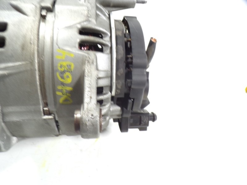 Recambio de alternador para audi q3 (8u) 2.0 tdi referencia OEM IAM 03L903023 03L903023 0124525187