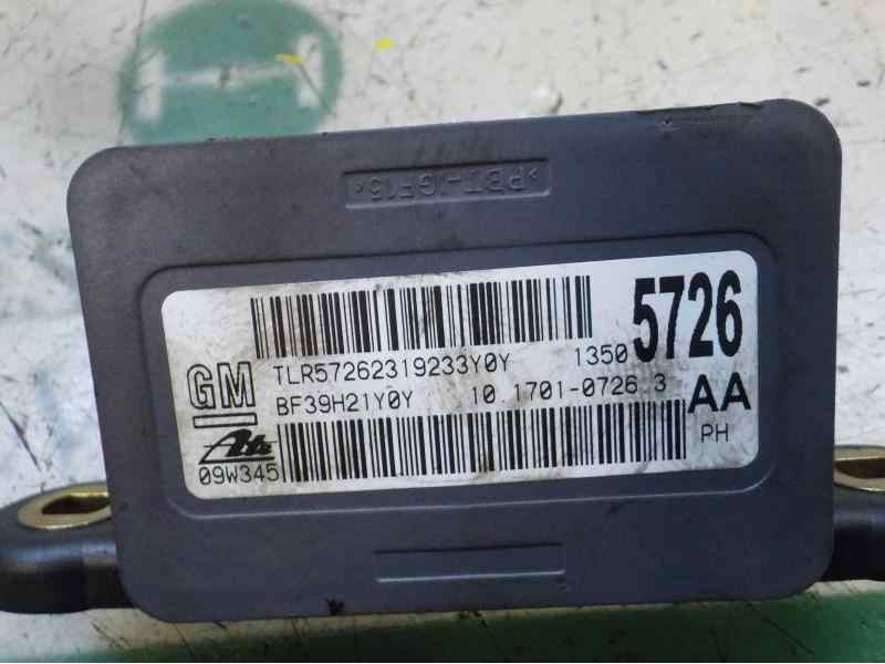 Recambio de modulo electronico para opel insignia berlina sport 4x4 referencia OEM IAM 12784983 13505726 10170107263