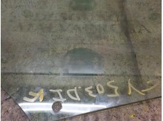 Recambio de cristal puerta delantero izquierdo para peugeot partner kombi 1.6 16v hdi cat referencia OEM IAM    2