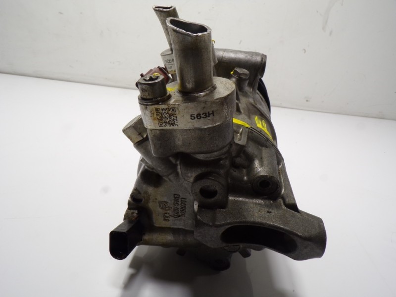 Recambio de compresor aire acondicionado para cupra formentor 1.5 tsi referencia OEM IAM 3Q0816803B 3Q0816803B 