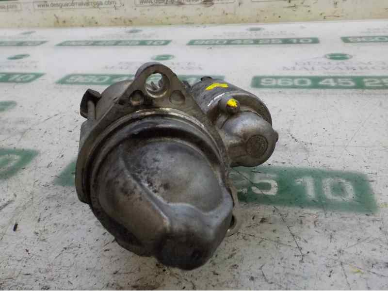 Recambio de motor arranque para opel insignia berlina sport 4x4 referencia OEM IAM 12609317  