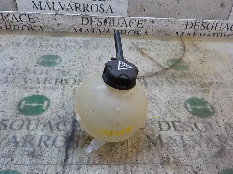 Recambio de deposito expansion para peugeot partner kombi 1.6 16v hdi cat referencia OEM IAM   