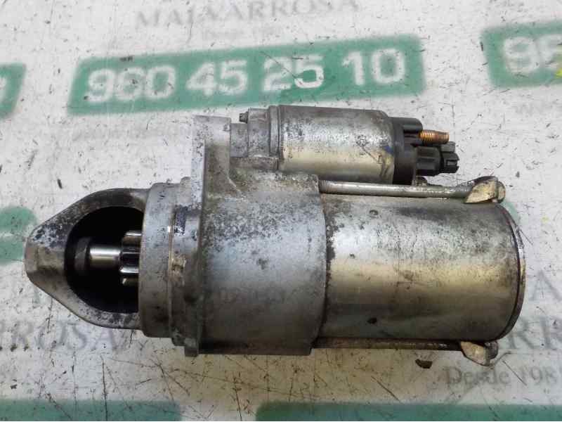 Recambio de motor arranque para opel insignia berlina sport 4x4 referencia OEM IAM 12609317  