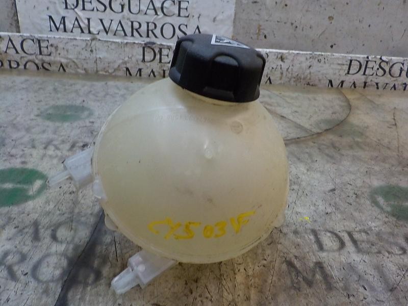 Recambio de deposito expansion para peugeot partner kombi 1.6 16v hdi cat referencia OEM IAM   