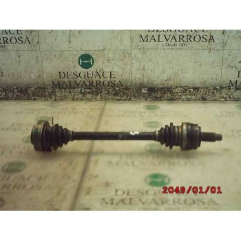 TRANSMISION IZQUIERDA 