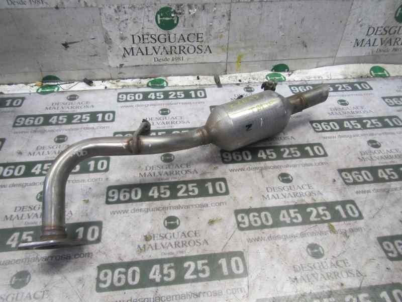 Recambio de silenciador trasero para toyota yaris 1.0 cat referencia OEM IAM 174300Y390  
