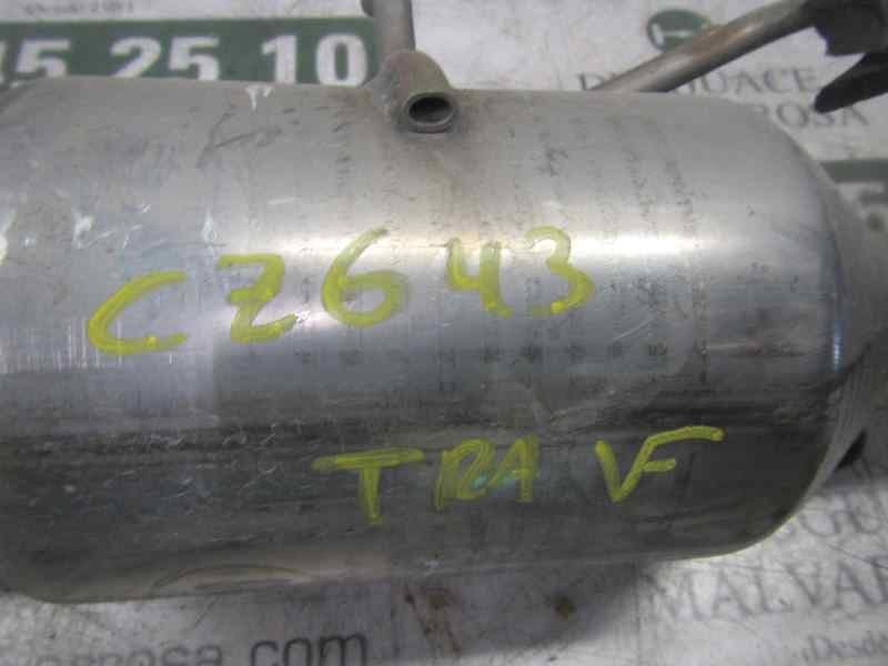 Recambio de silenciador trasero para toyota yaris 1.0 cat referencia OEM IAM 174300Y390  