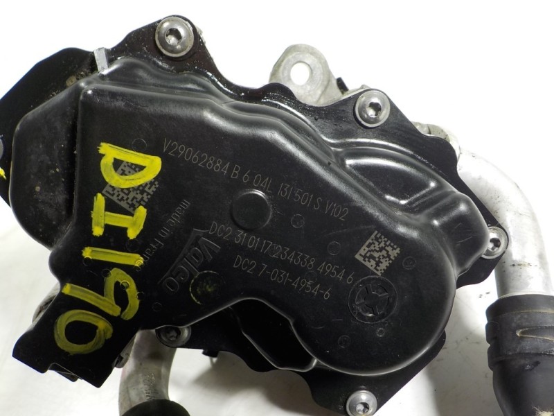 Recambio de valvula egr para seat leon (5f1) reference referencia OEM IAM 04L131501S 04L131501S 234338