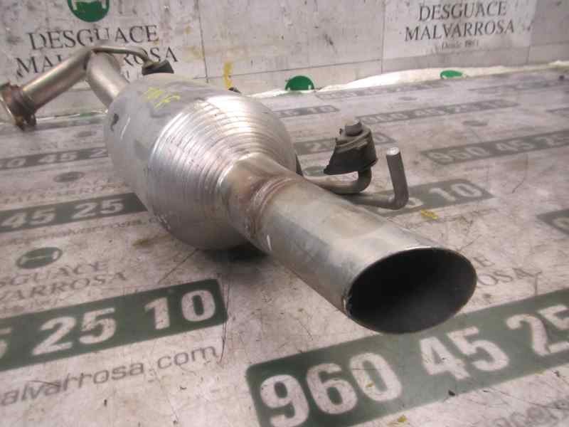 Recambio de silenciador trasero para toyota yaris 1.0 cat referencia OEM IAM 174300Y390  
