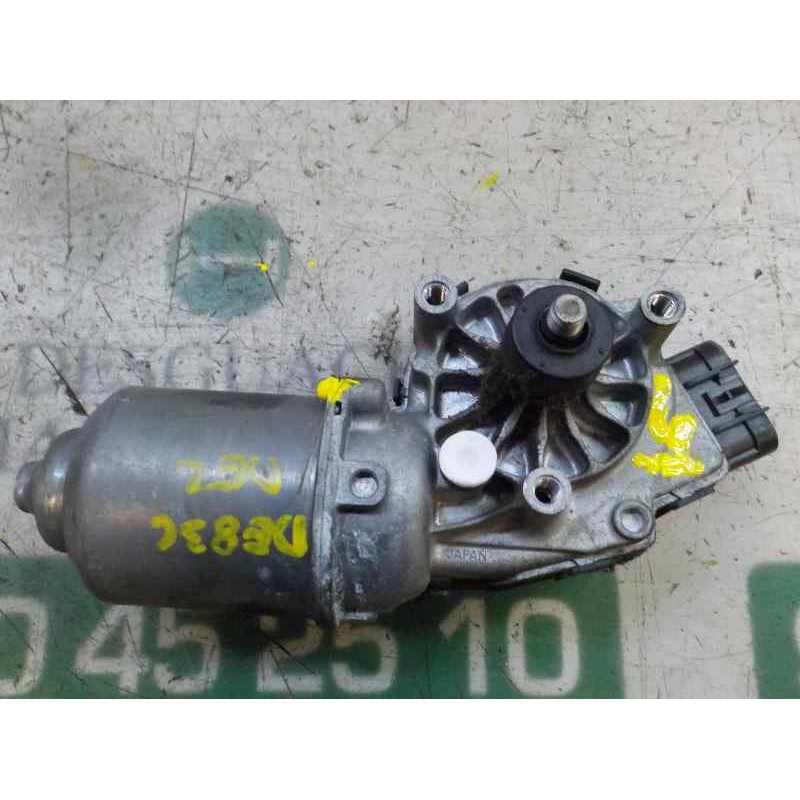 Recambio de motor limpia delantero para opel insignia berlina sport 4x4 referencia OEM IAM 13277078 13227392 