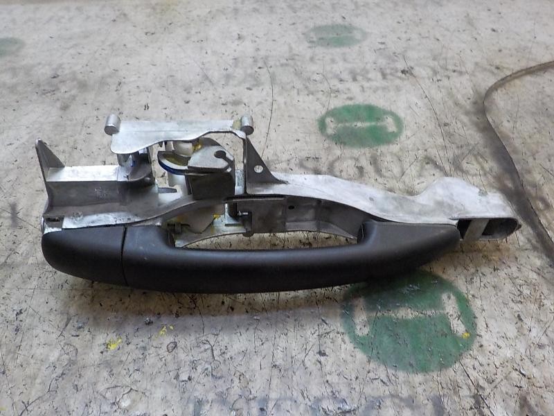 Recambio de maneta exterior delantera derecha para peugeot partner kombi 1.6 16v hdi cat referencia OEM IAM   