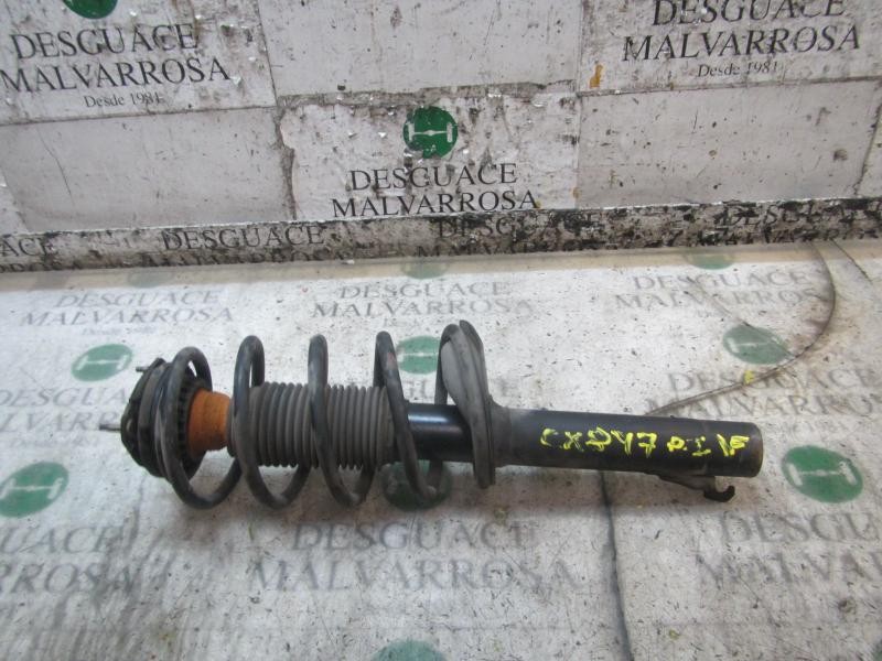 Recambio de amortiguador delantero izquierdo para ford transit connect (tc7) furgón (2006) referencia OEM IAM   