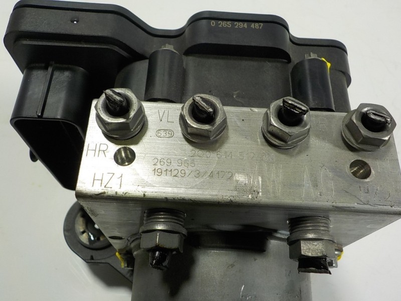 Recambio de abs para audi a1 sportback (gba) 1.0 tfsi referencia OEM IAM 2Q0614517AN 2Q0614517AN 