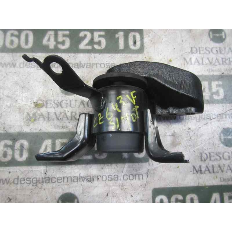 Recambio de soporte motor derecho para toyota yaris 1.0 cat referencia OEM IAM 123050Y220  