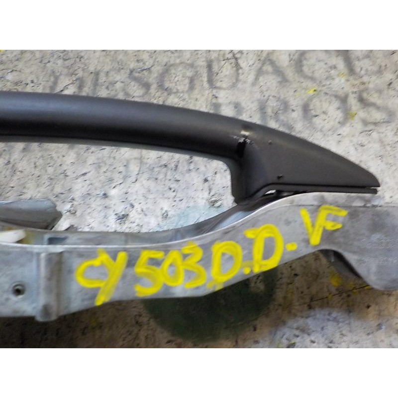 Recambio de maneta exterior delantera derecha para peugeot partner kombi 1.6 16v hdi cat referencia OEM IAM   