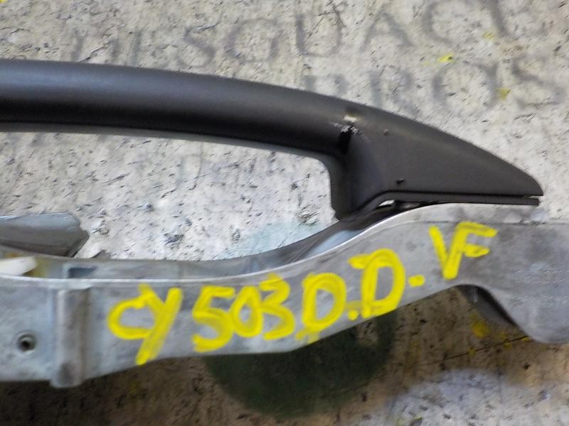 Recambio de maneta exterior delantera derecha para peugeot partner kombi 1.6 16v hdi cat referencia OEM IAM   