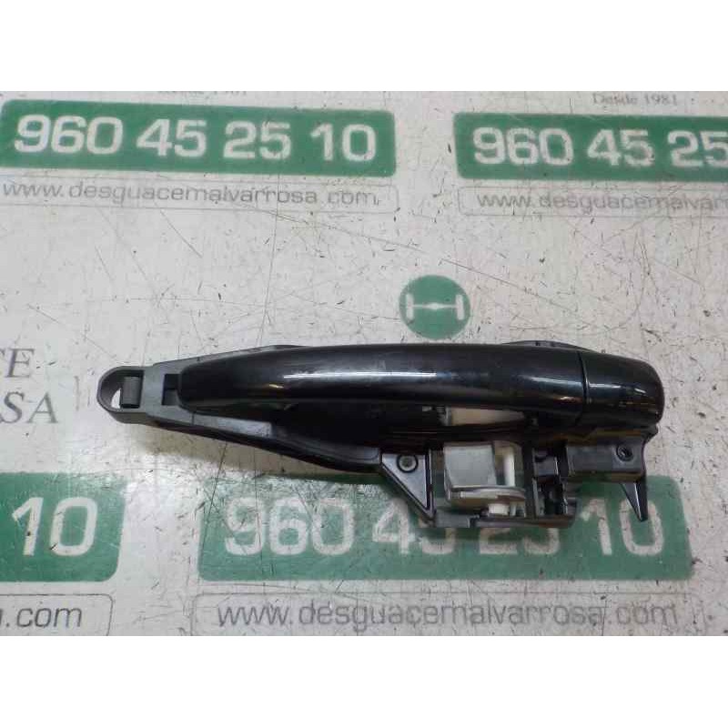 Recambio de maneta exterior trasera derecha para peugeot 308 confort referencia OEM IAM 9101GH  9109E7