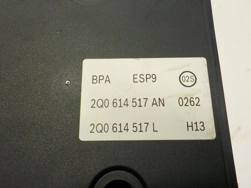 Recambio de abs para audi a1 sportback (gba) 1.0 tfsi referencia OEM IAM 2Q0614517AN 2Q0614517AN 