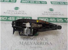 Recambio de maneta exterior trasera derecha para peugeot 308 confort referencia OEM IAM 9101GH  9109E7 2