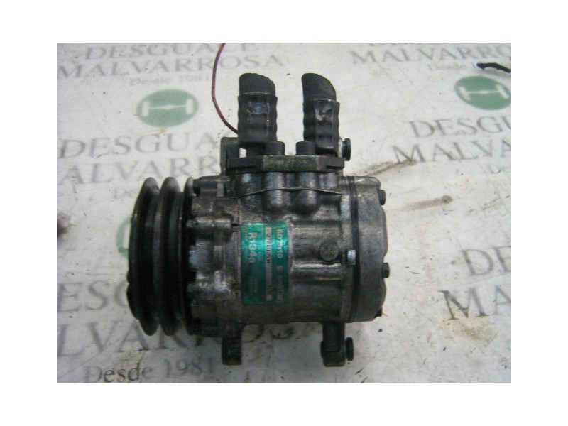 Recambio de compresor aire acondicionado para nissan trade 100 referencia OEM IAM   