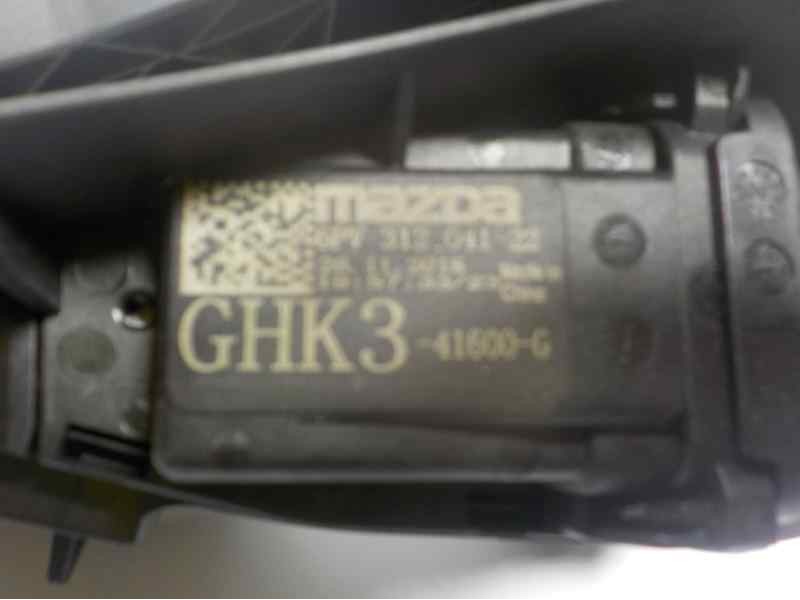 Recambio de potenciometro pedal para mazda 2 lim. () 1.5 16v cat referencia OEM IAM   