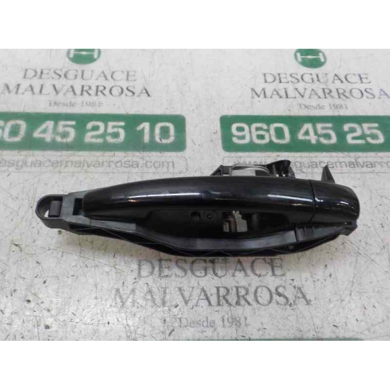 Recambio de maneta exterior trasera izquierda para peugeot 308 confort referencia OEM IAM 9101GH  9109E8