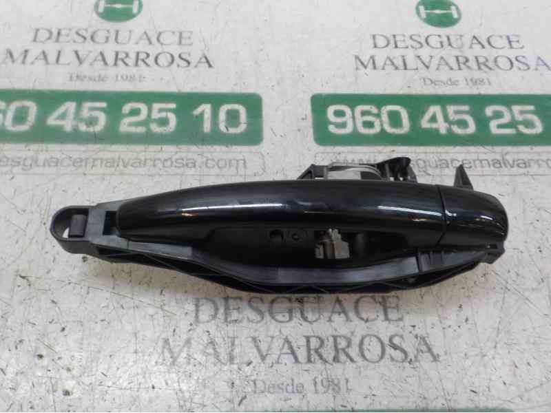 Recambio de maneta exterior trasera izquierda para peugeot 308 confort referencia OEM IAM 9101GH  9109E8