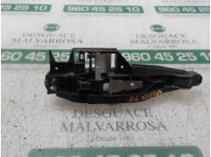 Recambio de maneta exterior trasera izquierda para peugeot 308 confort referencia OEM IAM 9101GH  9109E8 2